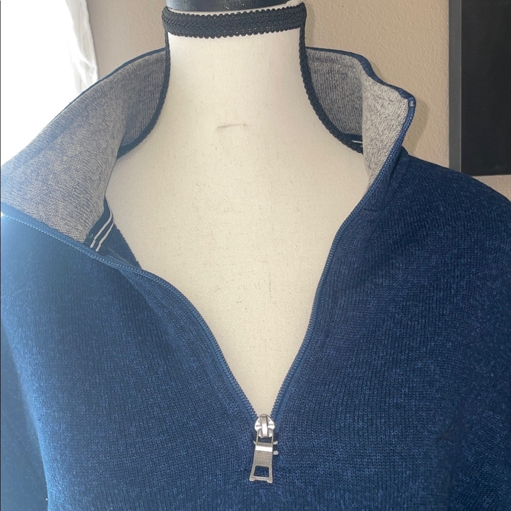 Nautica Deep Blue Knitwear - Picture 4 of 5